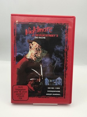 Nightmare on Elm Street 2 - Die Rache  / Ungeschnittene Erstauflage