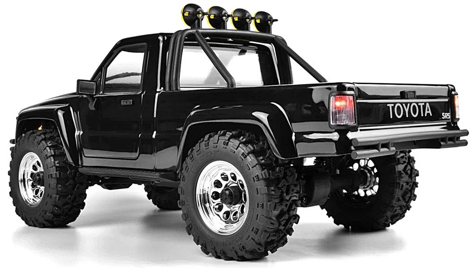 1:18 / HPI 160802, Venture 18, 4WD Brushless Crawler Toyota Hilux SR5 1985, RTR - Bild 3 von 4