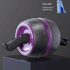 Rebound Ab Roller with Knee Mat