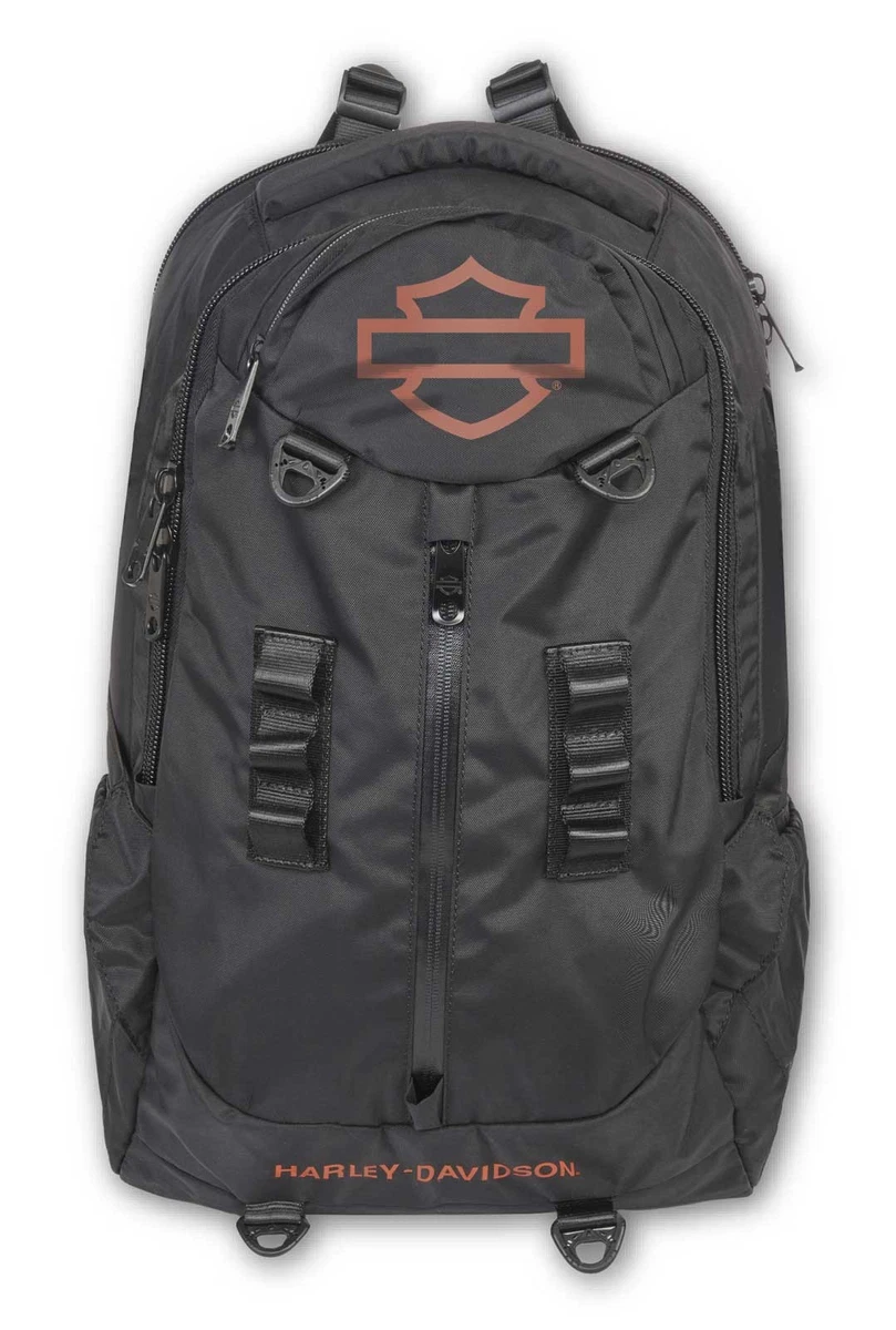 Harley-Davidson Backpacks for Men for sale | eBay