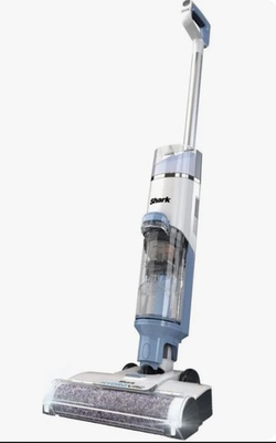 #ad Shark HydroVac 3 in 1 Vacuum Mop Pure Water WD201 New In Box $155.00