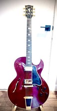 Gibson ES-775 Classic Beauty Wine Custom Shop