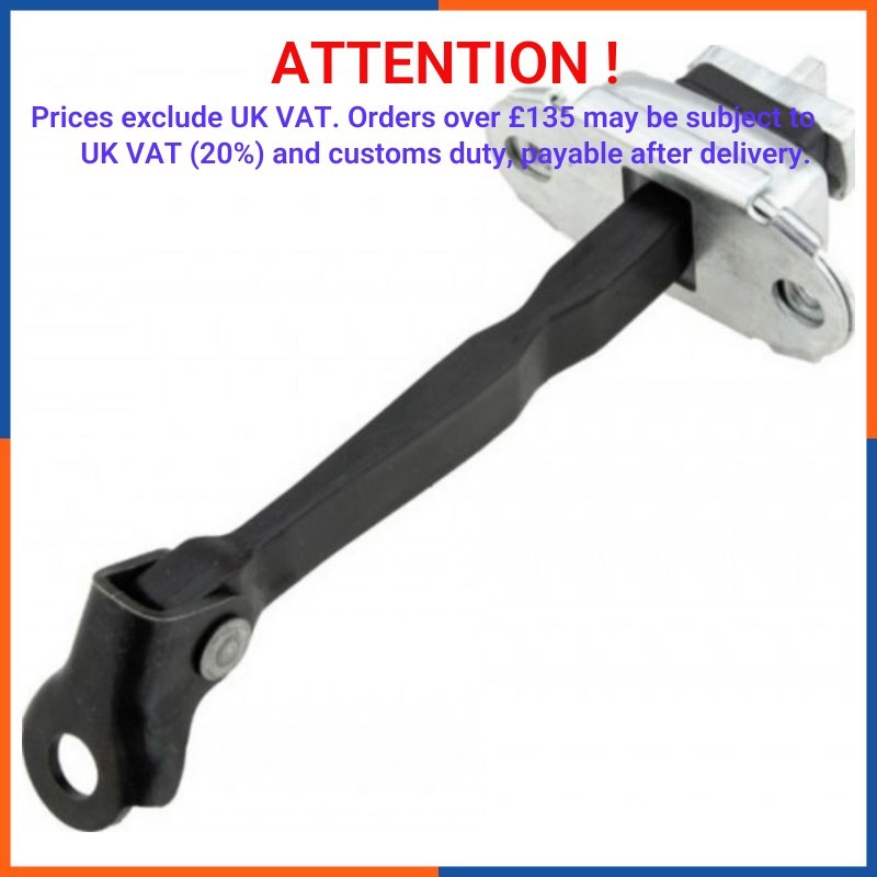 Serrure de porte avant pour Toyota résout les blocages de fermeture centrale