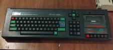 Amstrad CPC 464 Computer And Amstrad Shipping Box Powers On
