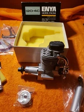 ENYA Engine - Enya 120 four stroke RC Motor - 120-4C - New