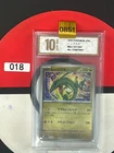 Grade10  Rayquaza M2a 127/193 Pokemon Card Japanese