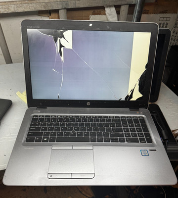 HP EliteBook 850 G3 Intel Core i5 Laptop for Parts/Repair #5767