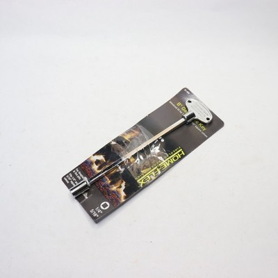 Home-Flex Universal Gas Valve Key Chrome 8'' 51-8VK