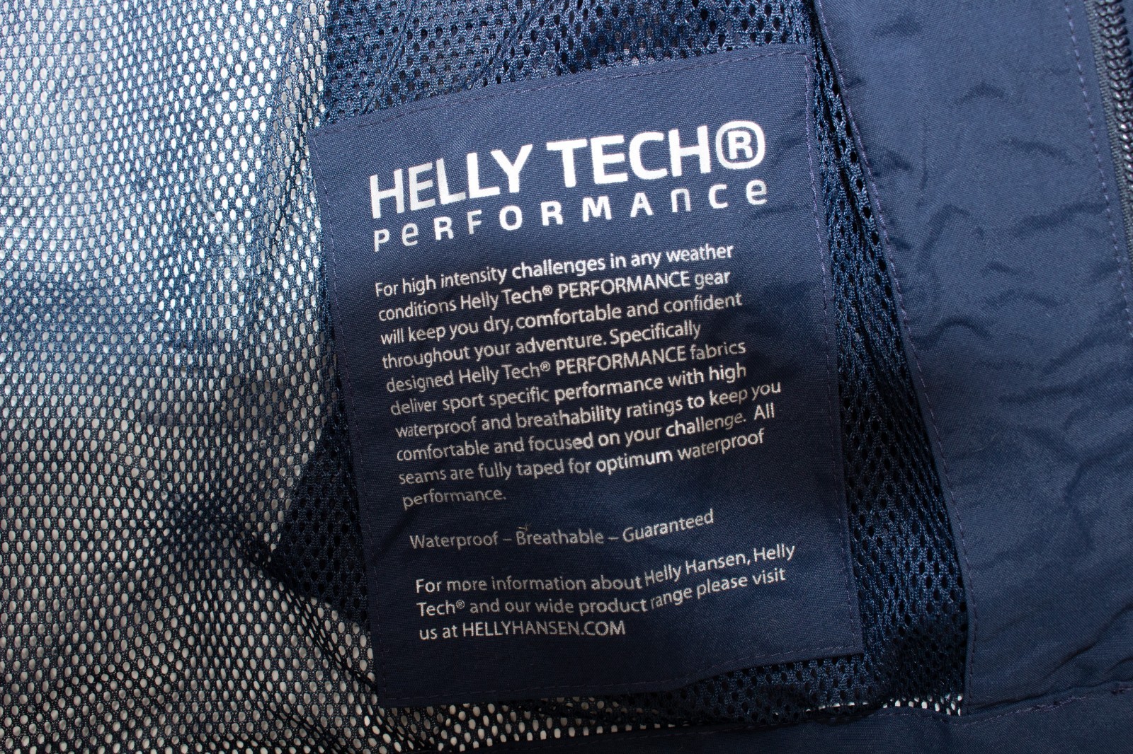 HELLY HANSEN Jacket Sailing HELLYTECH Performance… - image 12