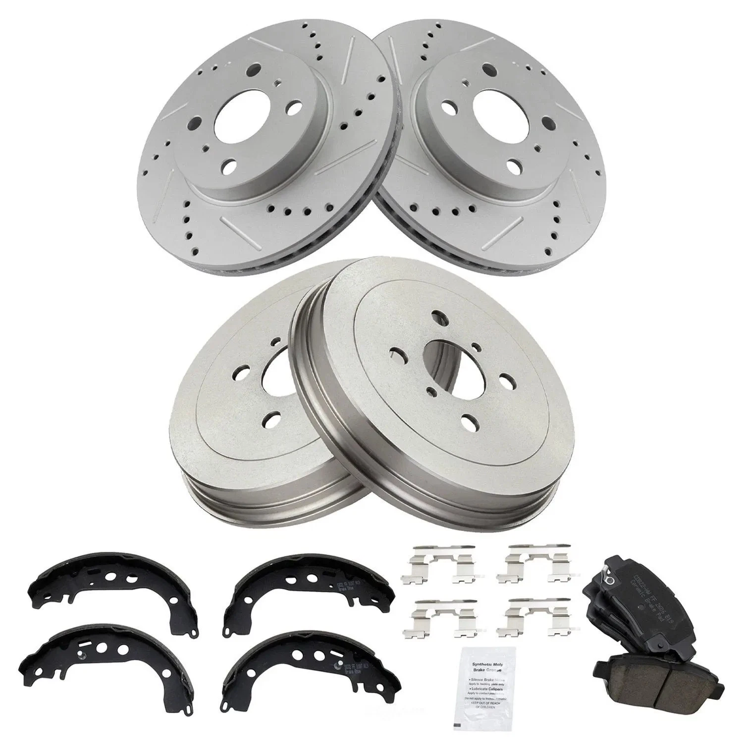 Brake Component Kits
