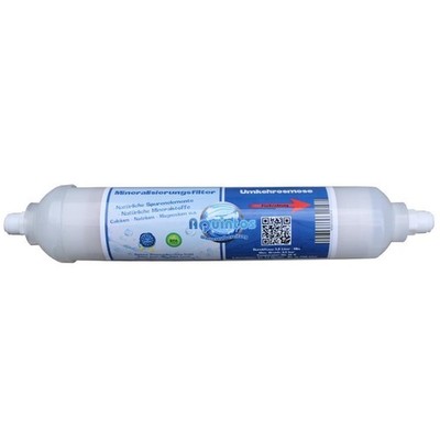 Mineralisierungsfilter Osmose Mineralfilter Mineralsteinfilter Magnesiumfilter