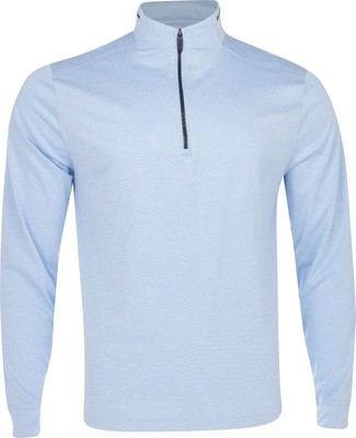 Greg Norman L/S Leaderboard Ultra Stretch Cloud Heather Outerwear Men