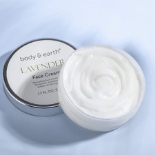 Bath and Body Box Gifts for Women, Luxurious 6 Pcs Spa Gift Set Lavender Scent