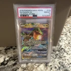 Rayquaza GX PSA 10 GEM MINT 109/168 Celestial Storm Pokémon 🔥