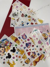 Creative memories Mixed Lot - Disney, Paper Mats, Stickers, Letters