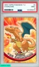1999 TOPPS POKEMON TV CHARIZARD #6 PSA 9 MINT