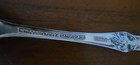 WM ROGERS Extra SILVER PLATED SUGAR SPOON  — photo 6