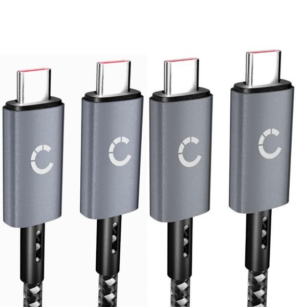 Usb Datenkabel FüR Samsung Galaxy A9 (2018 - SM-A920) Huawei Nova Dual-Sim-image