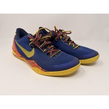 Nike Kobe 8 System ‘Barcelona Tiger\' Men\'s Size 11 Rare 2013 Nike Nike Kobe 8 Barcelona Tiger | Grailed main image 3