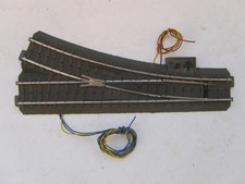 Märklin 24612 H0 - C-Gleis Weiche rechts mit elektrischem Antrieb Weichenlaterne