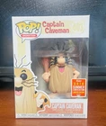 Funko Pop! Animation Captain Caveman #40 Summer Convention 2018. A+Seller.