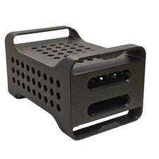 For Samsung T7 SSD Holder 3D-Printed, Matte Black   Secure Storage Case