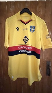 Bishops Stortford FC Rare Commemorative Shirt