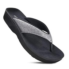 Aerothotic Crystal Original Women's Grey Size 8