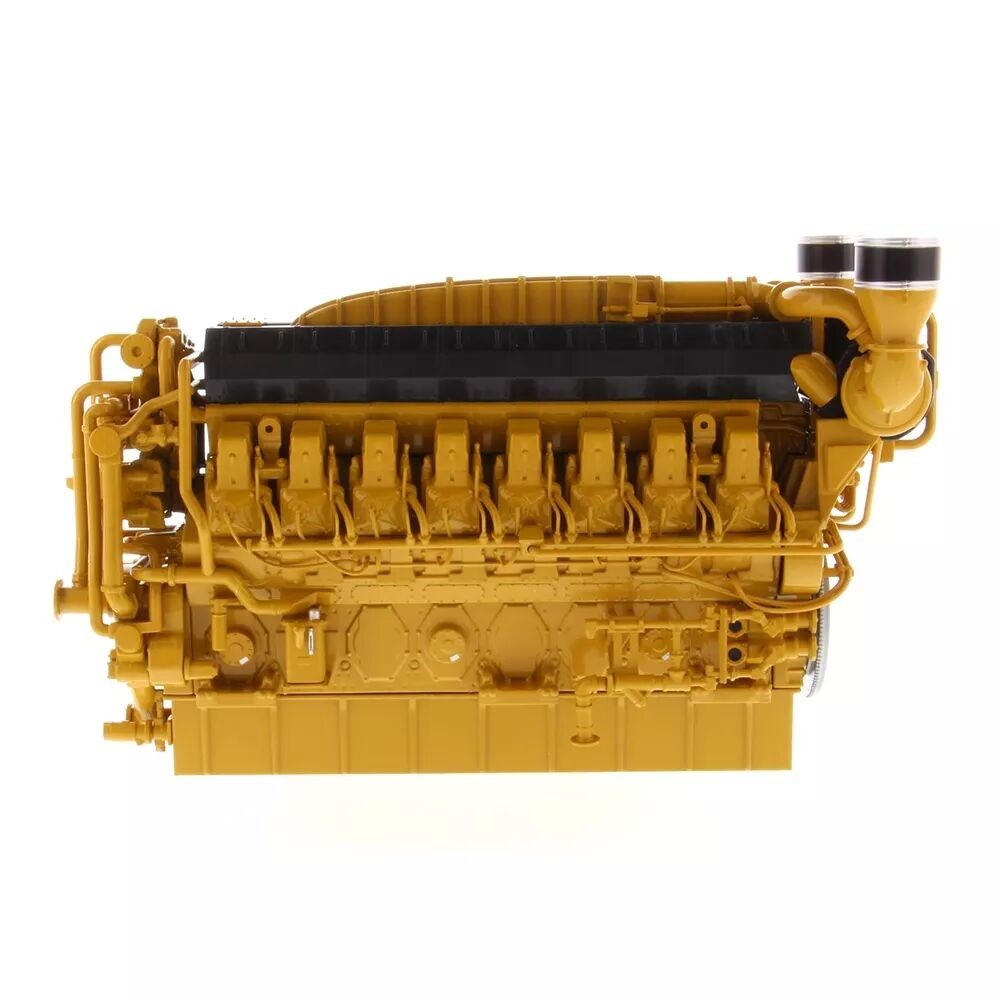 Moteur de compression G3616 Caterpillar 85706 pour sécuriser le transport de gaz de réseau