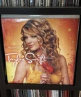 Taylor Swift - Beautiful Eyes Vinyl Record Limited Orange Colored Import Sealed