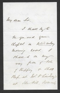 George Edmund Street RA (1824 1881) architect (Royal Courts of Justice) als