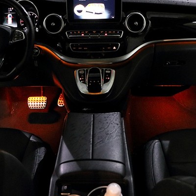 Türinnenleuchte LED-Fußraumleuchte Als Autoersatz Für A C E S M