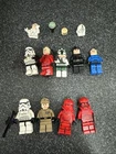Lego Star Wars Minifigure Lot TP