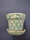 Mc Coy Vintage Pottery flower pot