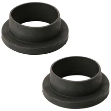 Moog Set of 2 Front Lower Suspension Coil Spring Seats for Edge 07-14 MKX 07-15