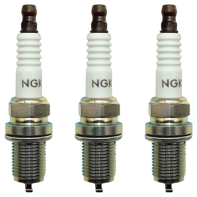 #ad Qty. 3: Spark Plugs Fits generac Replaces 1716 $13.99