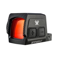 Vortex Defender-ST Enclosed Solar Micro Red Dot 3 MOA DFST-MRD3-E