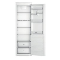 Hotpoint 318 L Integrated In-Column Fridge – White – Low Frost, Energy-Efficient