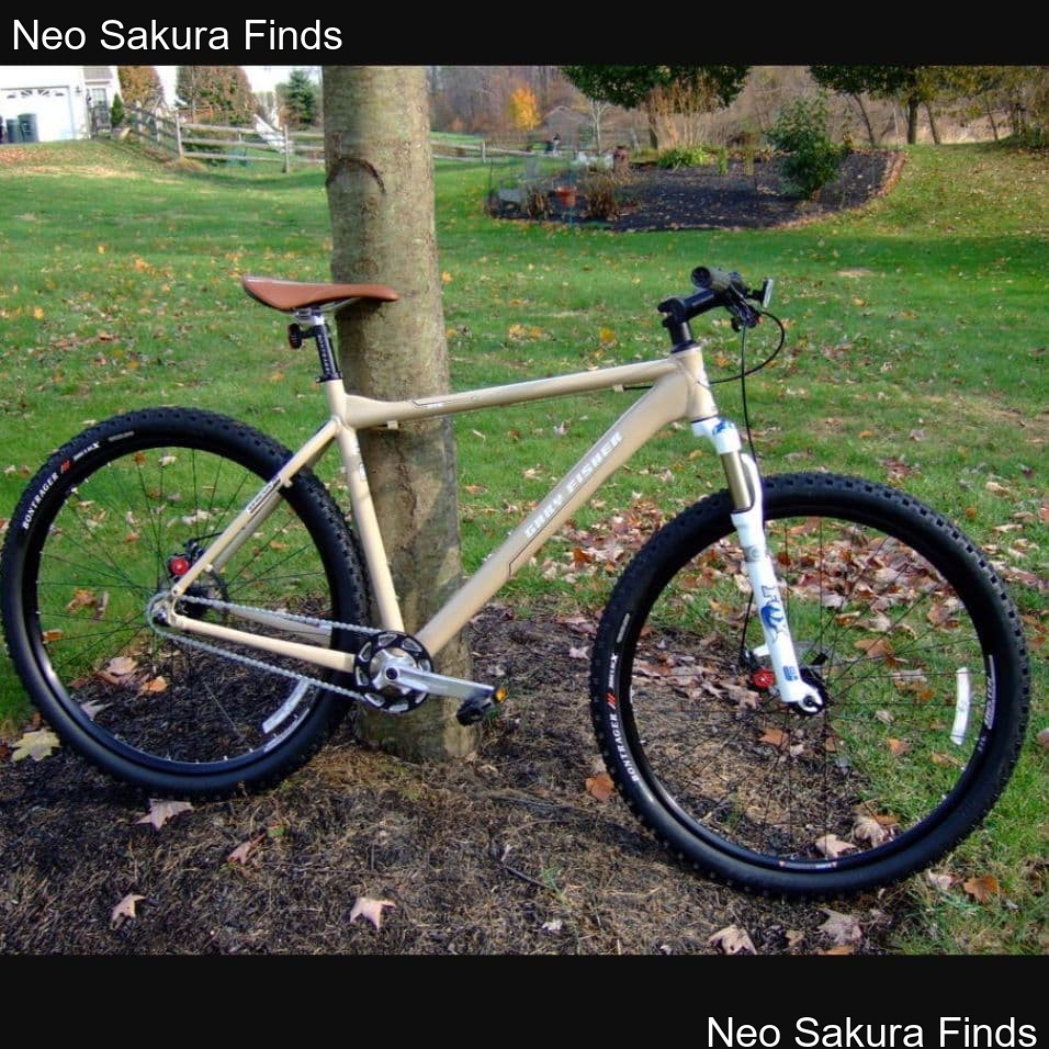 GARY FISHER RIG GENESIS 2.0 29er Frameset / Frame Set | eBay