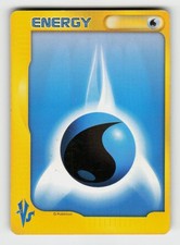 Water Energy VS Series Pokemon Japanese LP-