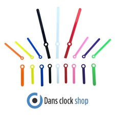 Chinese Press Fit Quartz Plastic Clock Hands Pointer Suitable Tekken Replacement