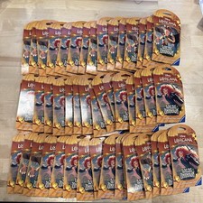 Disney Lorcana Wilds Unknown Sleeved Booster Packs LOT OF 48