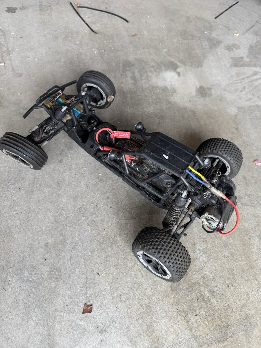 REDCAT Cyclone XB10 1/10 Scale Electric Off- Road RC Buggy, CAR