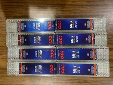 Lot of 8 CCI  22 long rifle 100 round empty ammo boxes with trays