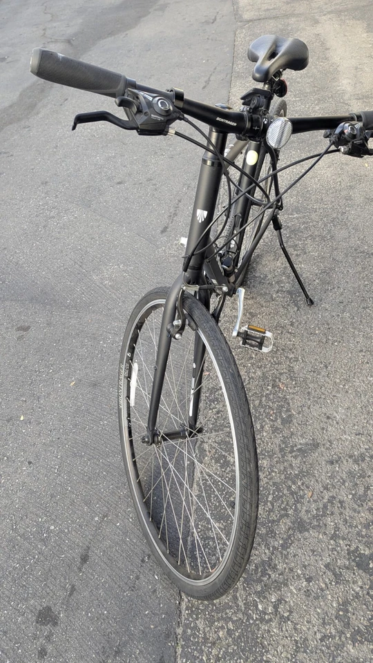 Bicicleta Trek Bontraeger Fx 2 discos Foto 3 de 4