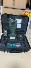 GPS Port TCA/PRC152 MBITR MULTIBAND RADIO 15W Aluminum Handset Walkie Talkie NEW