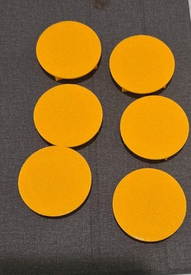 3D printed cube caps compatible with  Gardyn systems (set of 6)