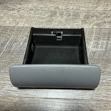 2002-2006 Toyota Camry Dash Console Coin Tray Insert Gray OEM