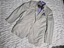 MADISON MENS SUIT JACKET SZ 44L