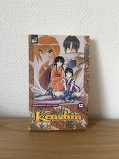 Kenshin Manga Band 12 Deutsch - 1. Auflage